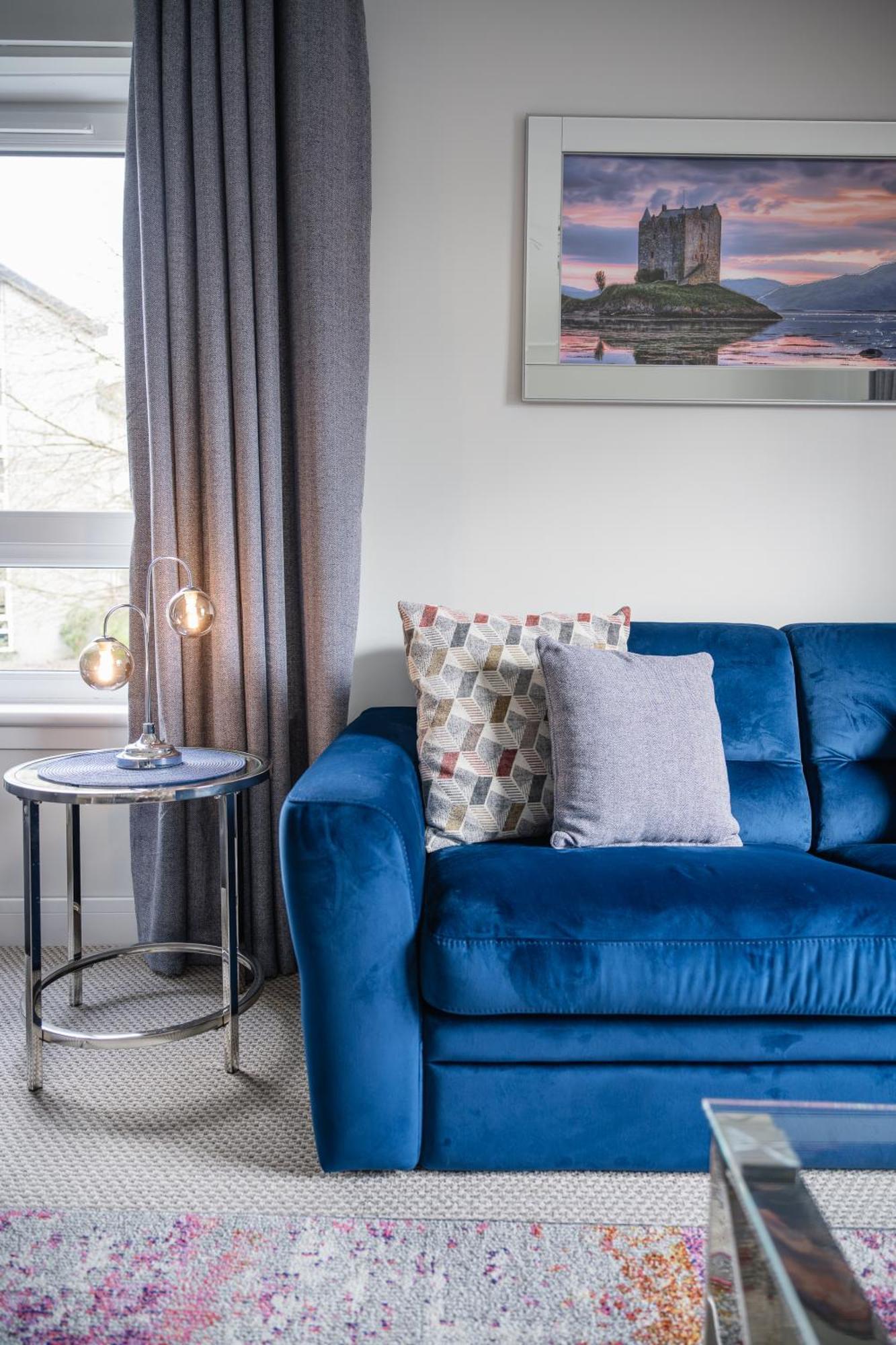 Quiet 2 Bedroom Gem In Stirling Бридж ъф Алън Екстериор снимка